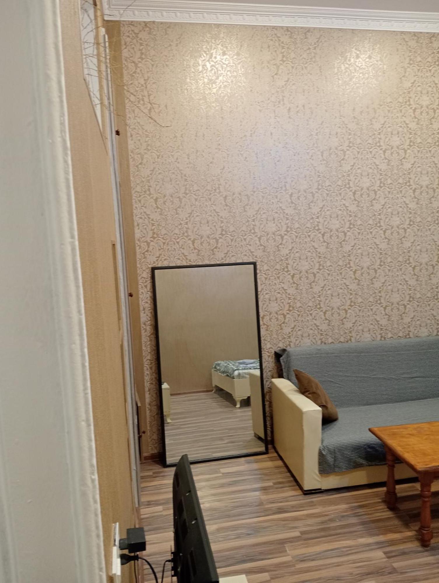 Apartment On The Delara Aliyeva Street Baku Exterior foto