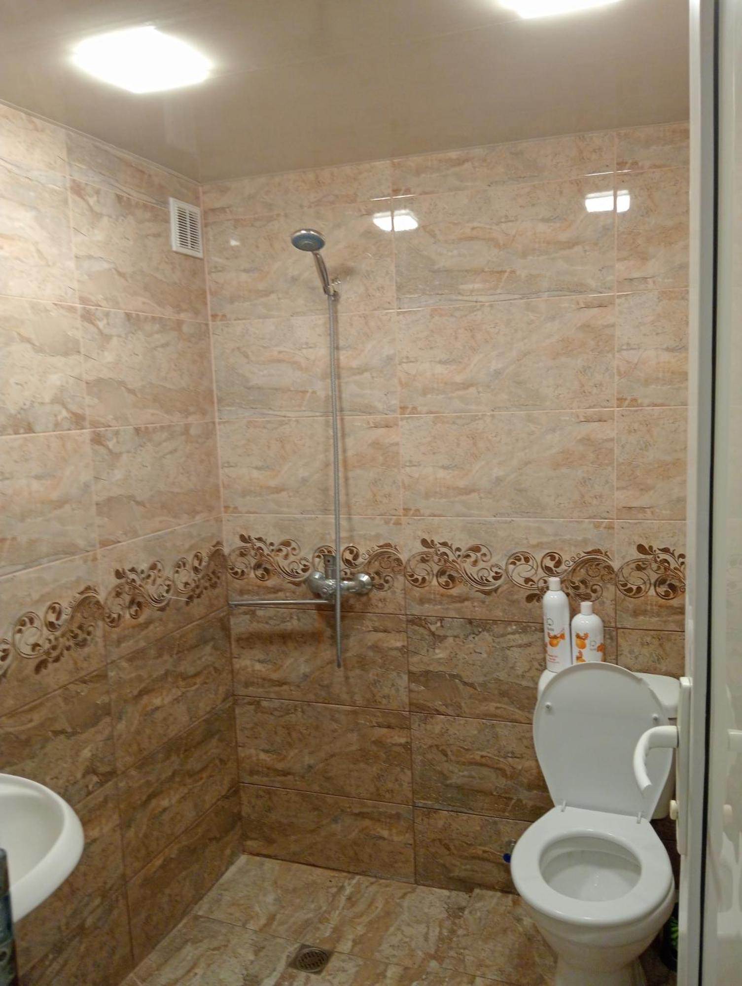 Apartment On The Delara Aliyeva Street Baku Exterior foto