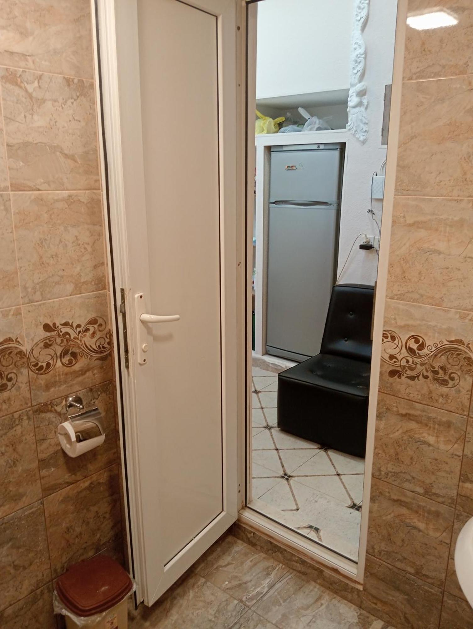 Apartment On The Delara Aliyeva Street Baku Exterior foto