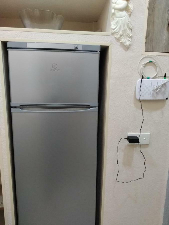 Apartment On The Delara Aliyeva Street Baku Exterior foto