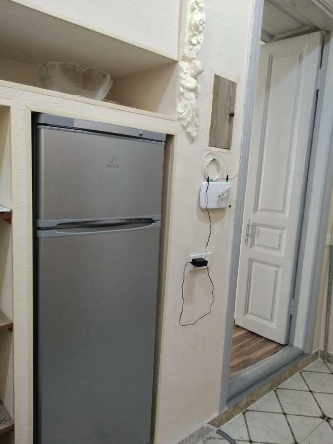 Apartment On The Delara Aliyeva Street Baku Exterior foto
